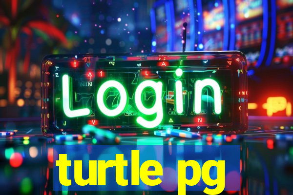 turtle pg